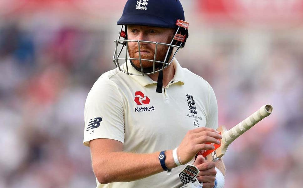 England call up Jonny Bairstow as cover for the injured Joe Denly in Test Squad - Sporting Ferret