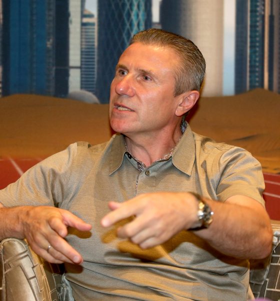 Sergey Bubka