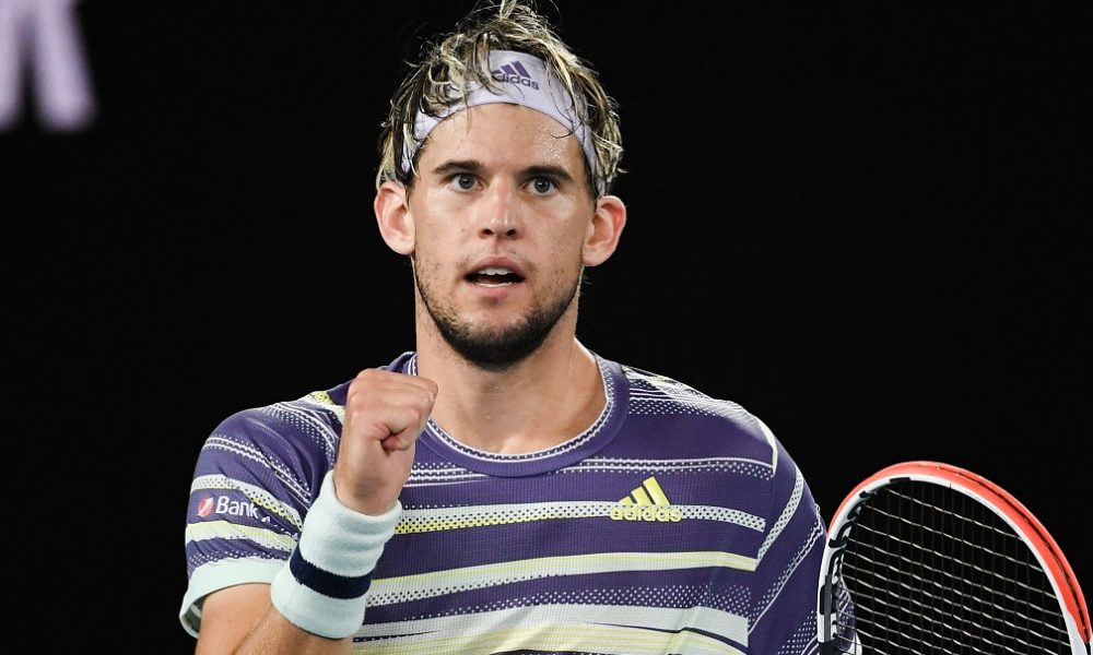 Australian Open 2020: Dominic Thiem reaches first Australian Grand Slam ...