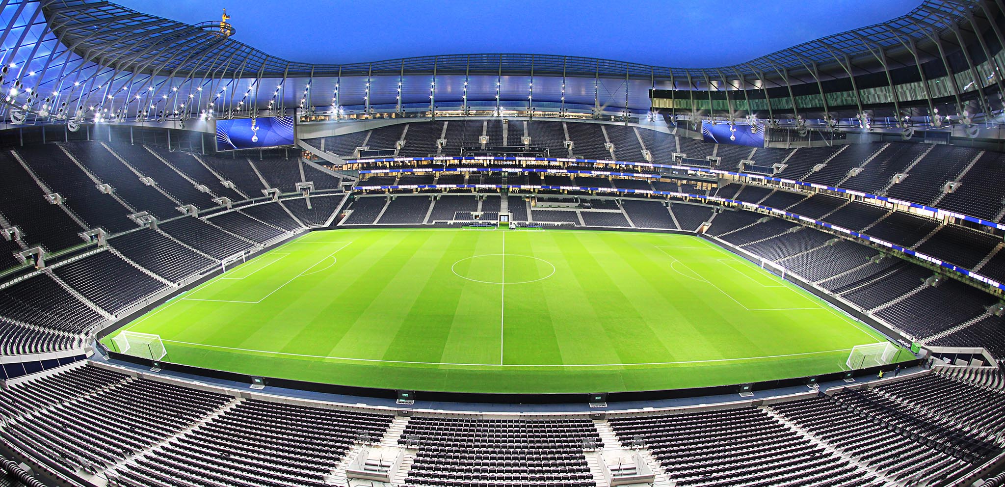 Download   Tottenham Hotspur Stadium Capacity For Boxing Backgrounds