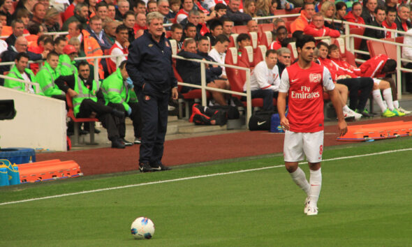 Mikel Arteta