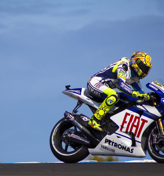 Valentino Rossi