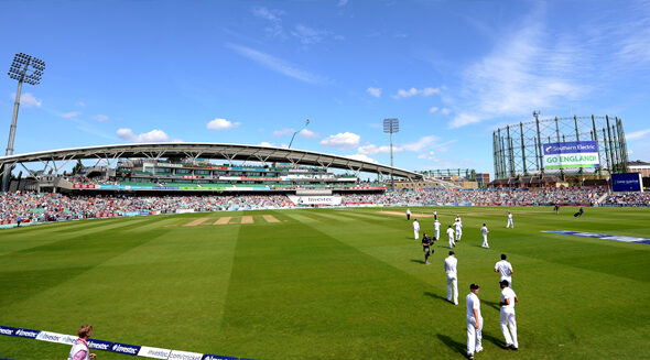 Kia Oval