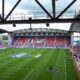 Wigan Athletic stadium