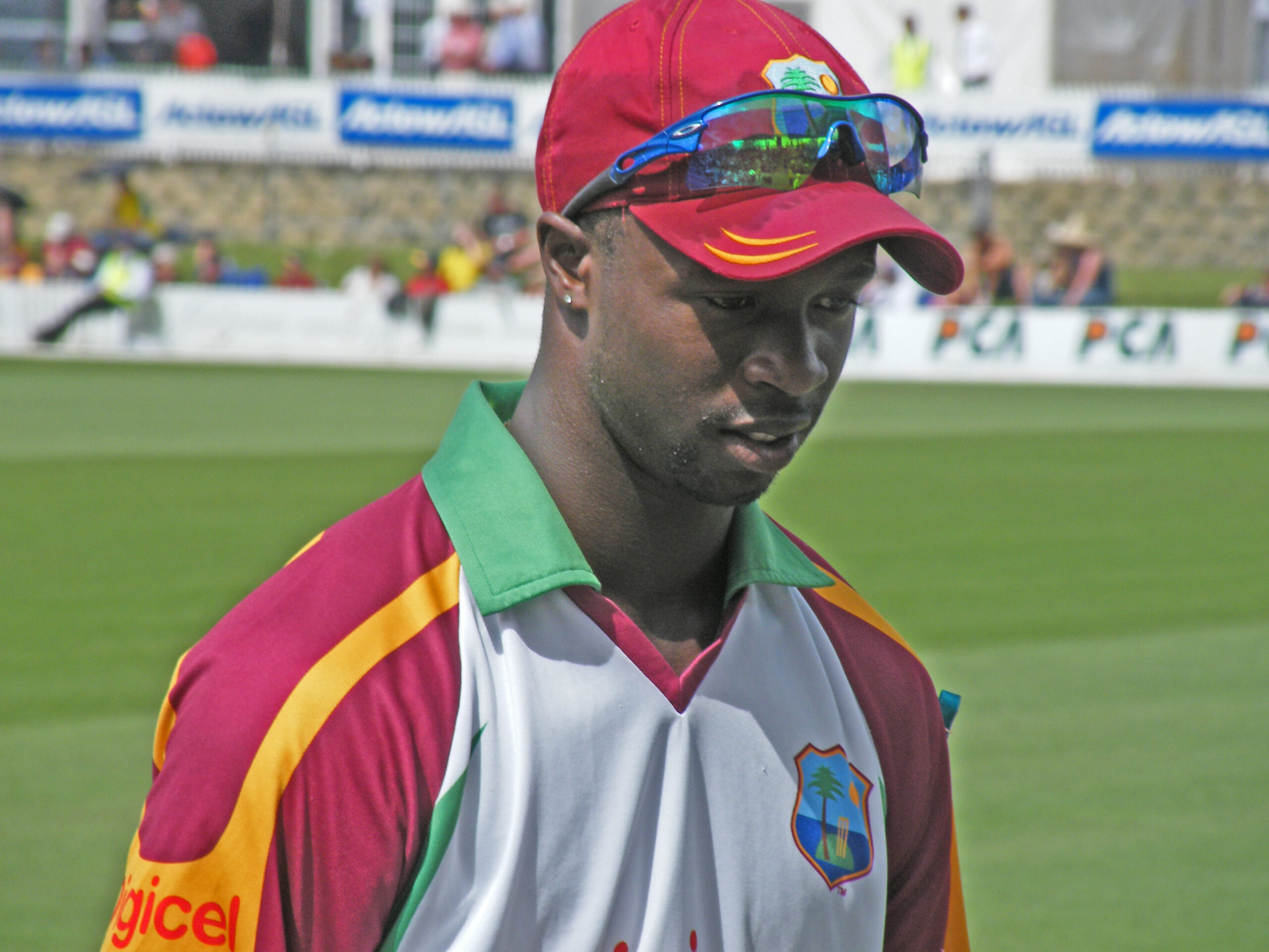 Kemar Roach