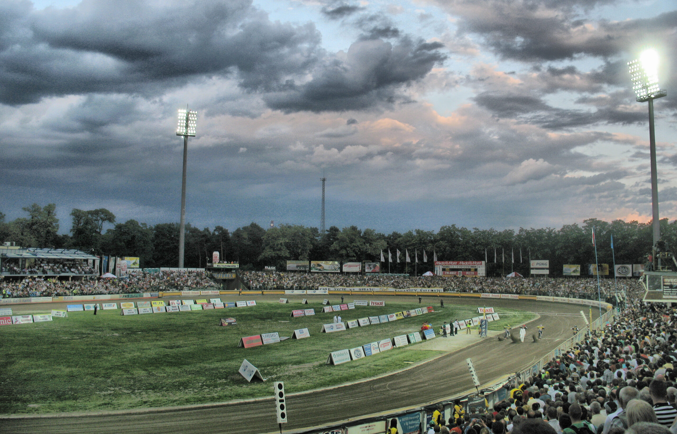 Ekstraliga stadium