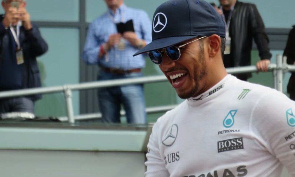 Lewis Hamilton wins Turkish GP - Sporting Ferret UK