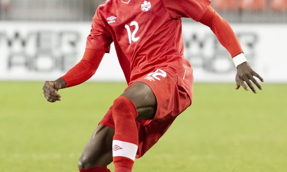 Alphonso Davies