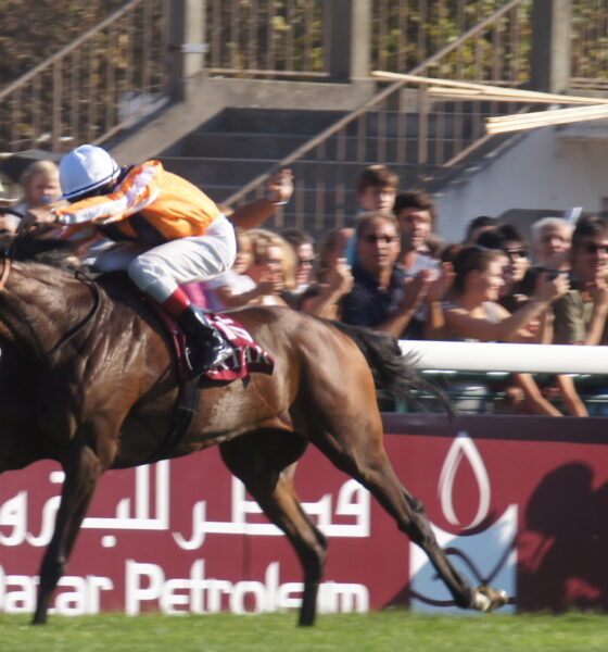 Prix de L'Arc de Triomphe