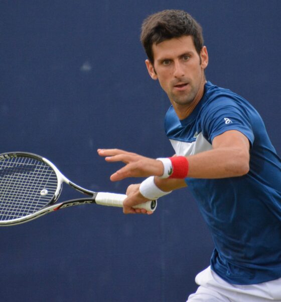 Novak Djokovic