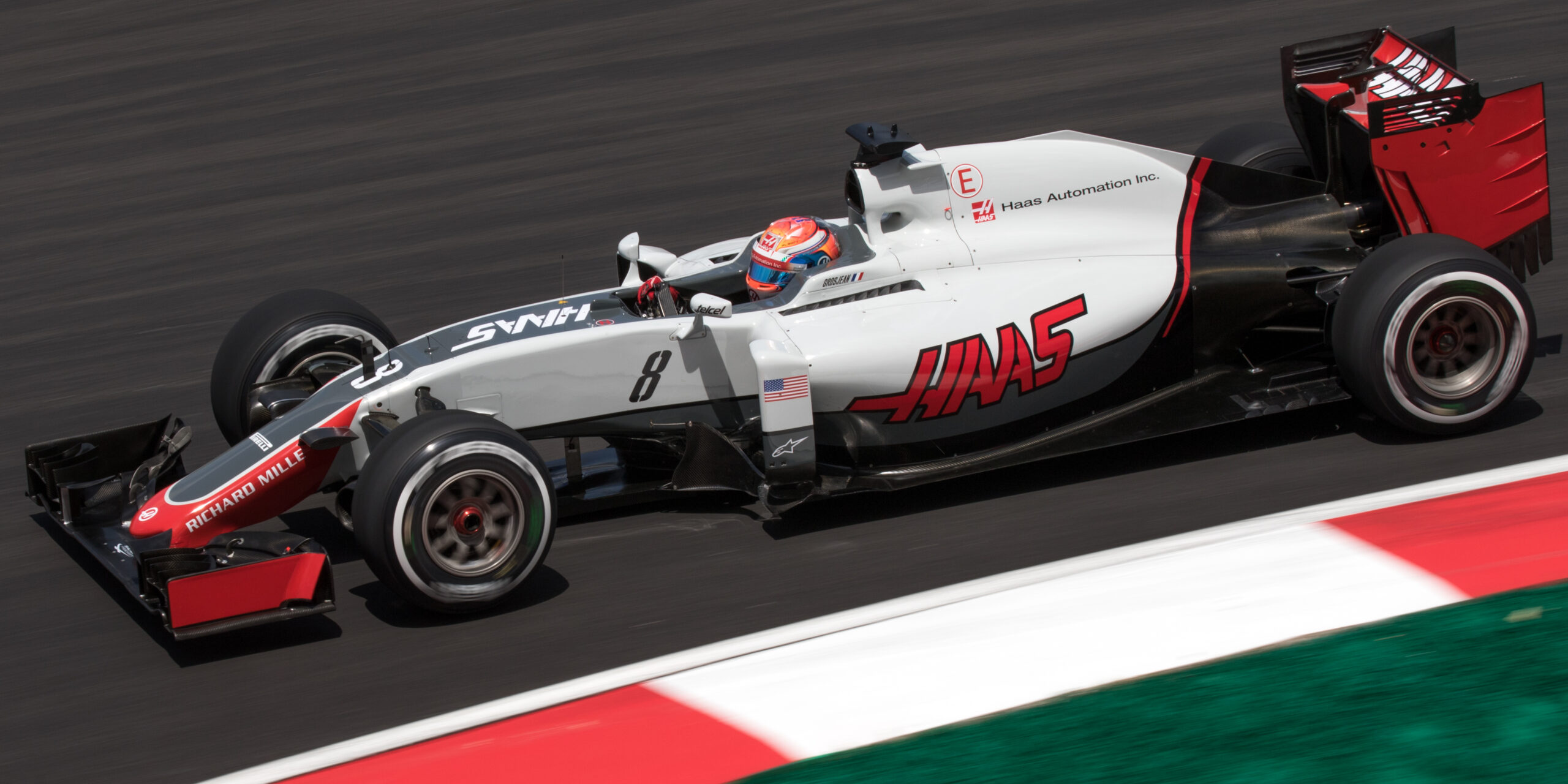 Who will be racing for Haas in the 2020/21 season? - Sporting Ferret