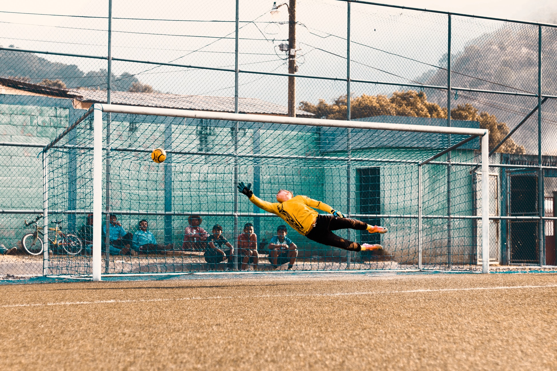 The Top 10 Greatest Goalkeepers Of All Time Sporting Ferret