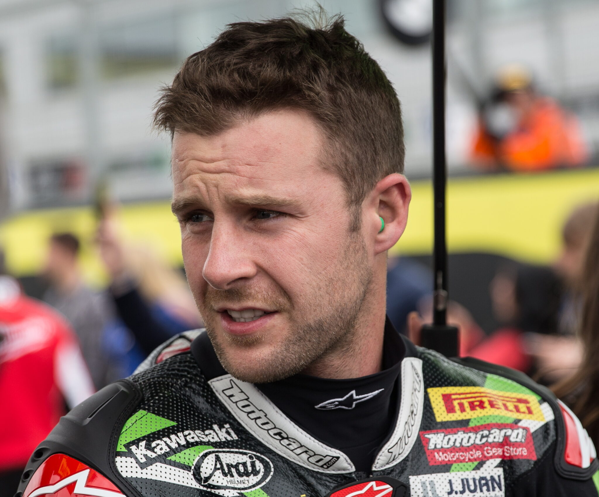 How Jonathan Rea Secured His Sixth Successive World Superbike Title 2291