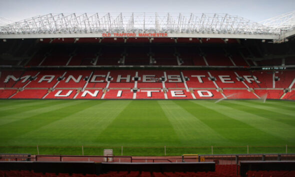 Old Trafford