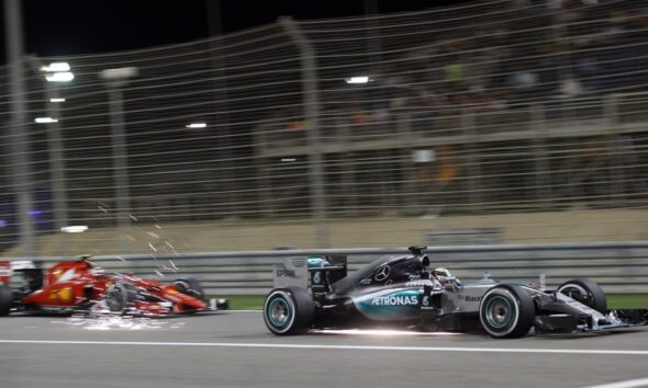 F1 Bahrain