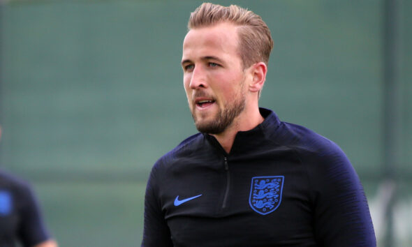 Harry Kane