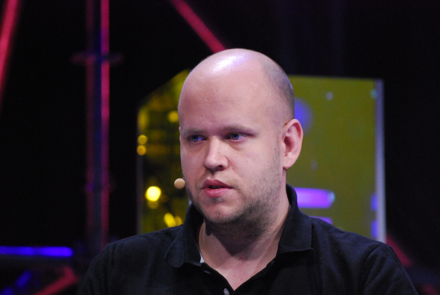 daniel ek