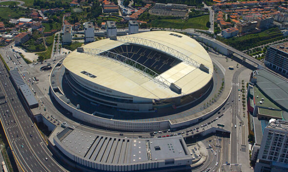 Champions League Final: Estadio do Dragao