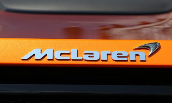 Mclaren