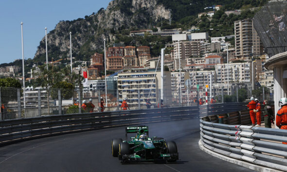 Monaco GP