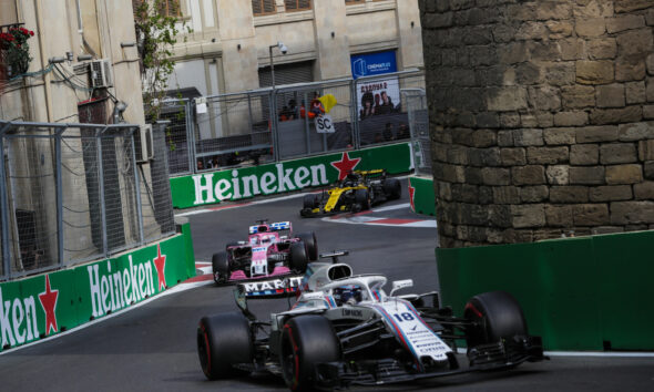 Azerbaijan Grand Prix