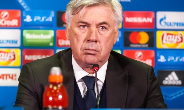 Carlo Ancelotti