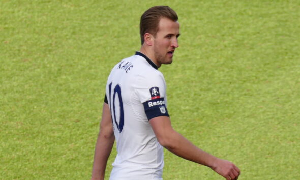 Harry Kane