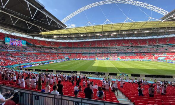 Wembley - Euro 2020