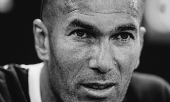 Zinedine Zidane