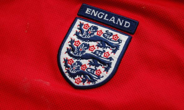 England badge