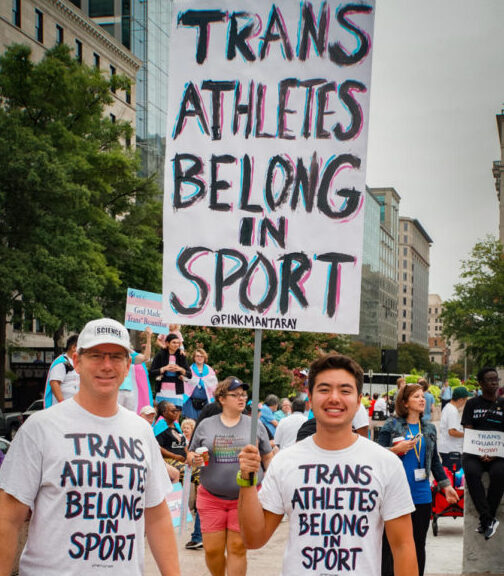 trans sport