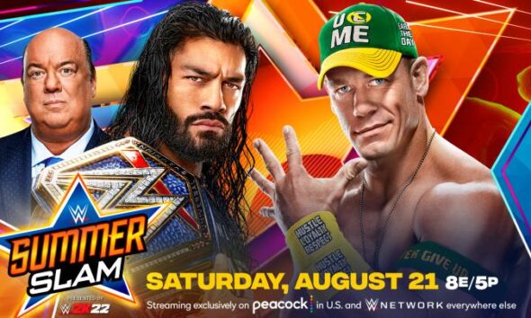 WWE Summerslam