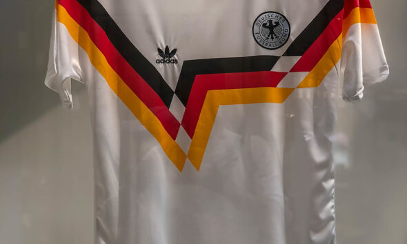 Germany 1988-91 Football Shirt