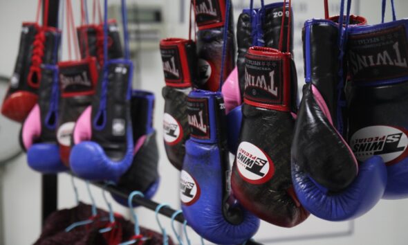 Muay Thai Gloves