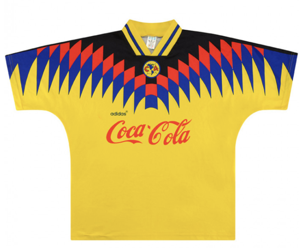 Best Retro Football Shirts Ranked Sporting Ferret