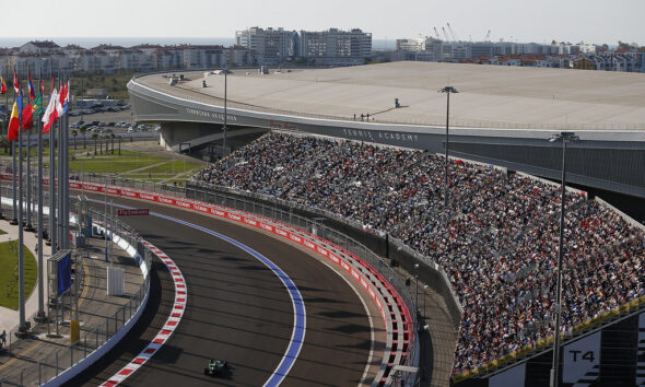 Sochi Autodrom