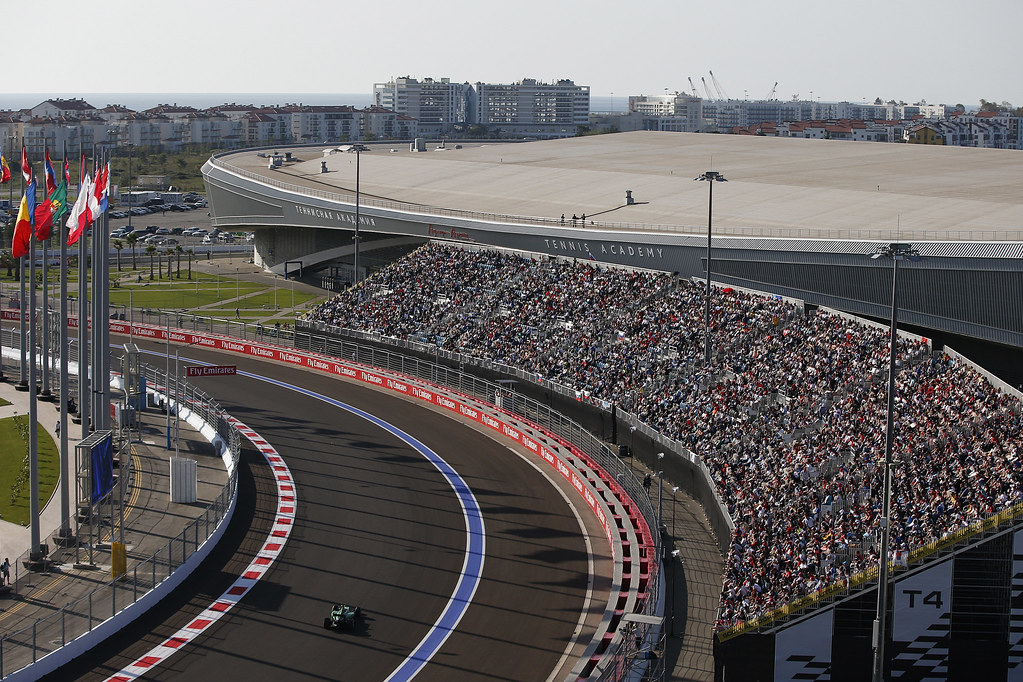 Sochi Autodrom