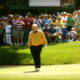Picture of Jack Nicklaus at the 2006 Masters