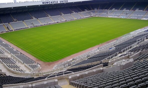 Image of St James' Park