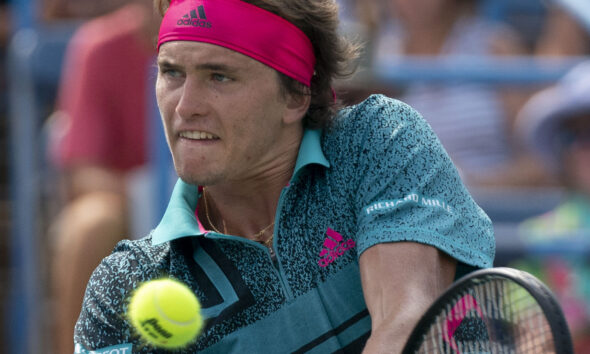 Alexander Zverev