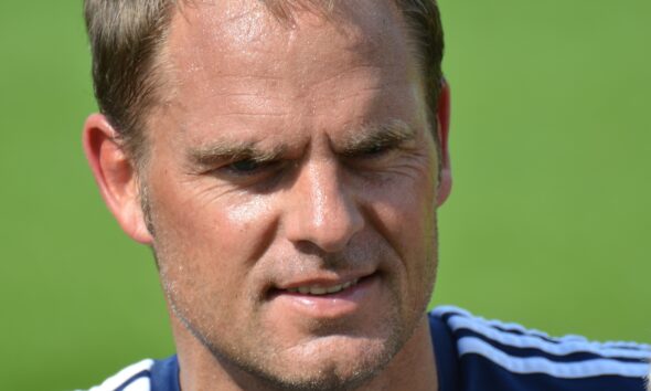 Frank de Boer