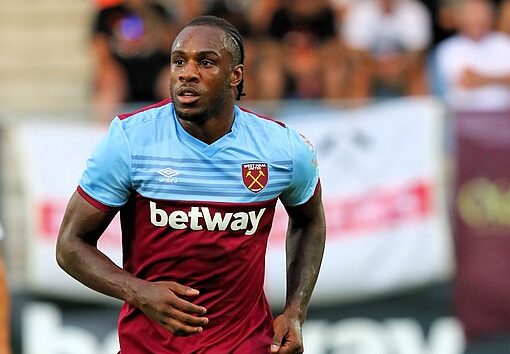 Michail Antonio