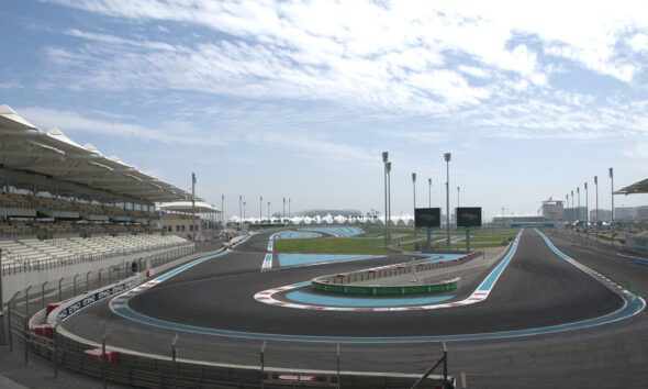 Yas Marina Circuit