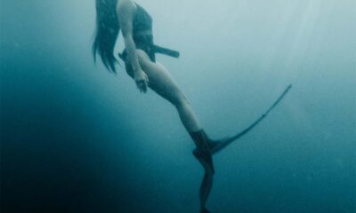 free Diving